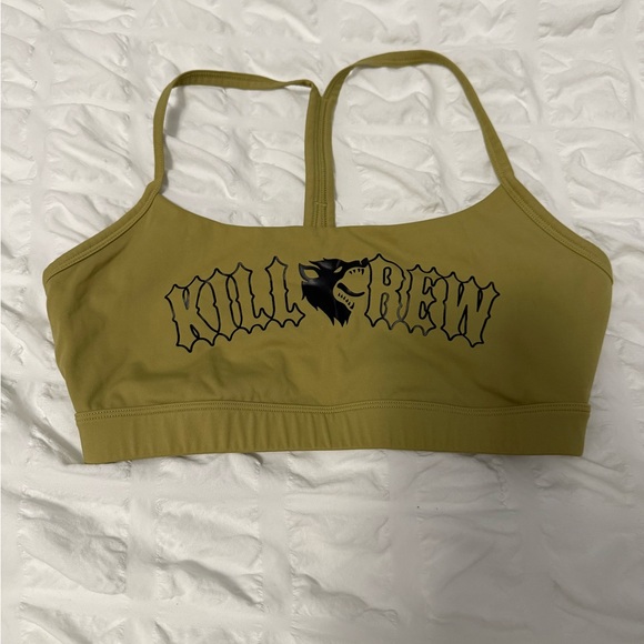 Kill Crew Bra!  Cross listed on Mercari and Curtsy! - Picture 1 of 3